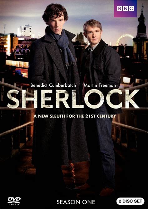 BBC Sherlock (2010) : Steven Moffat, Mark Gatiss, BBC.